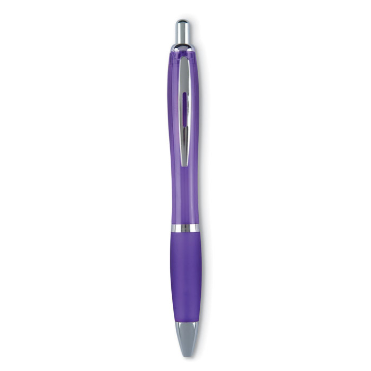 Transparent violet - Plastic