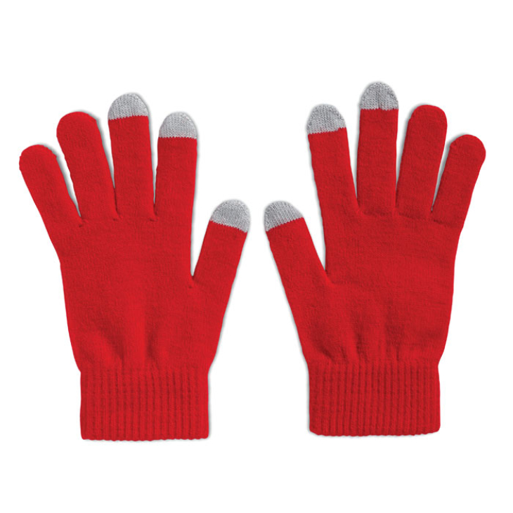Red - Polyester