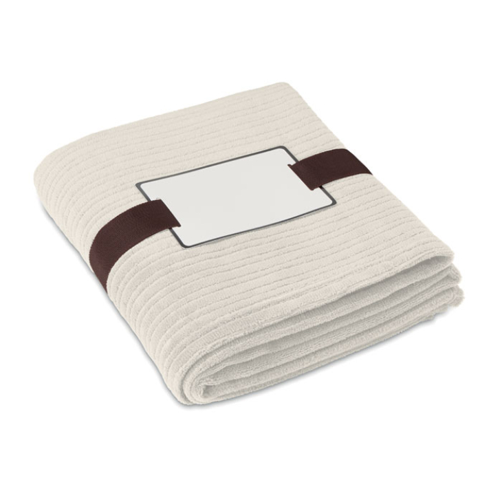 Beige - Polyester