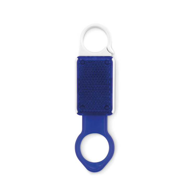 Royal blue - Plastic