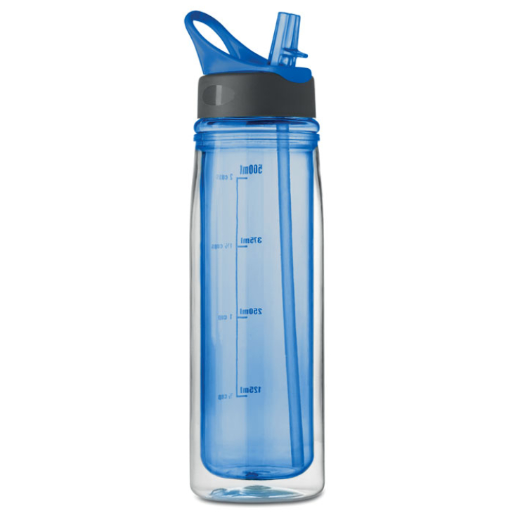 Royal blue - Plastic