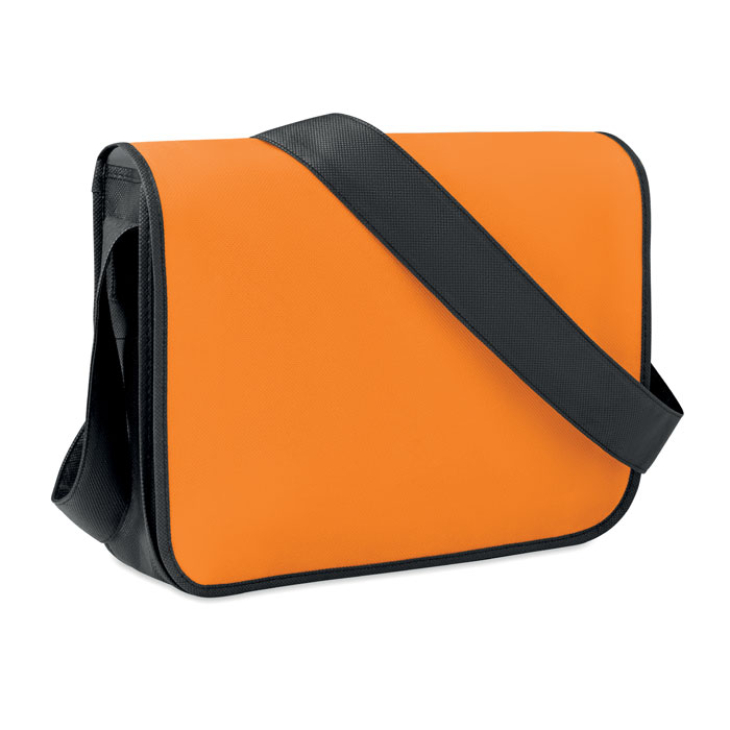 Orange - Non woven