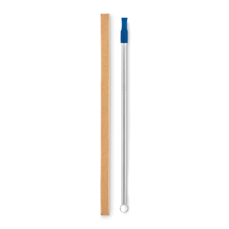 Royal blue - Item with multi-materials