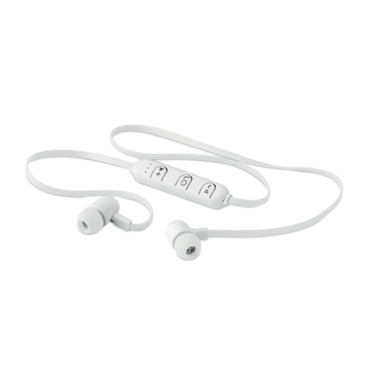 White - Plastic