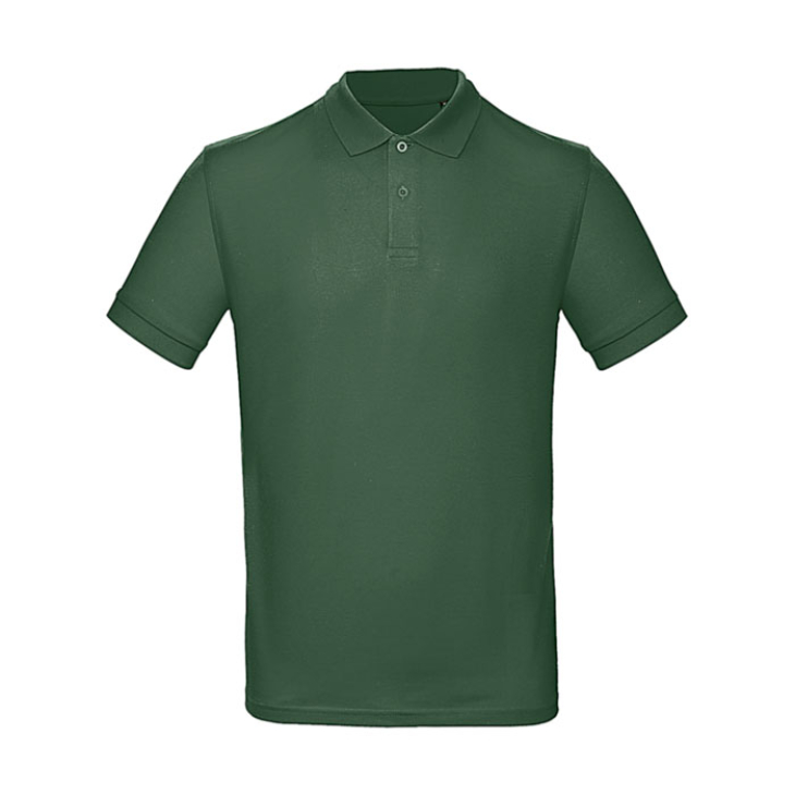 Bottle green - Organic cotton