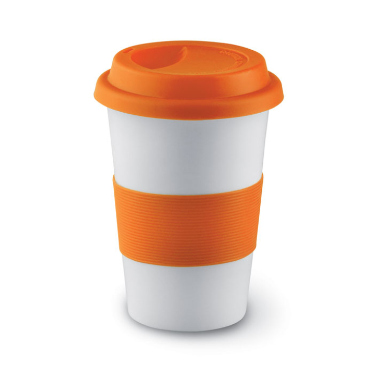 Orange - Ceramics