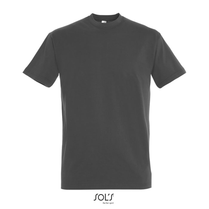 Dark Grey - Cotton