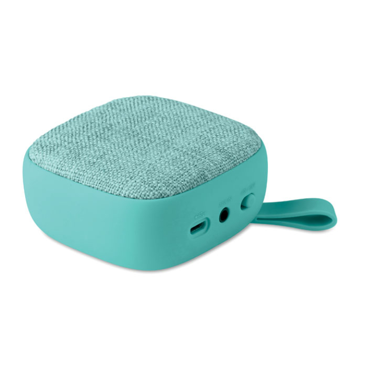 Turquoise - Item with multi-materials