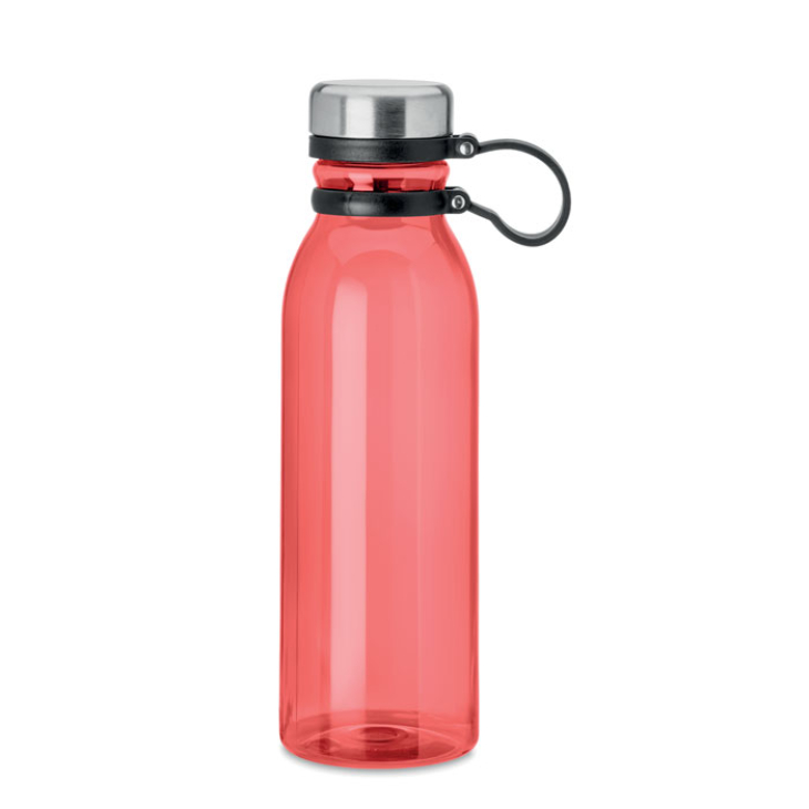 Transparent red - Item with multi-materials
