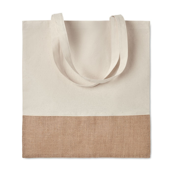 Beige - Item with multi-materials