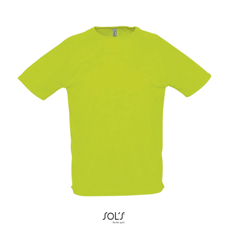 Neon green - Polyester