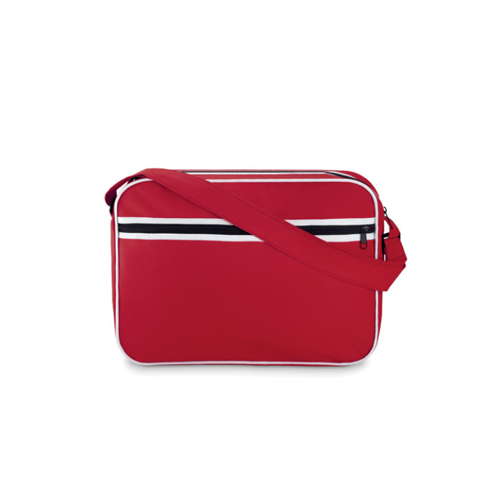 Red - 600D Polyester
