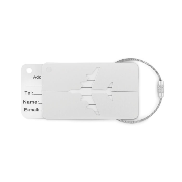 Matt silver - Aluminium