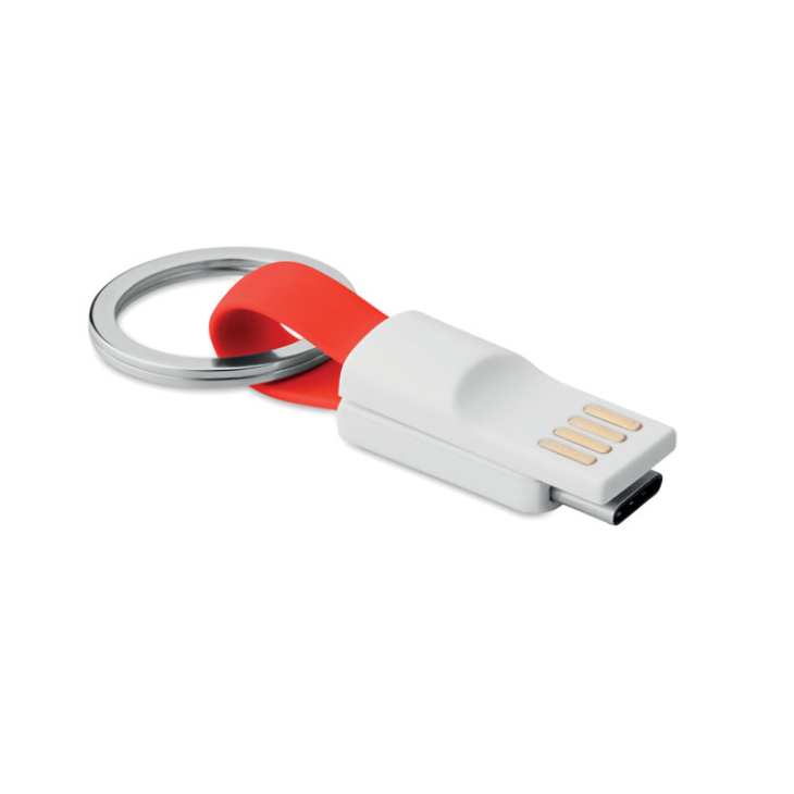 Red - Item with multi-materials