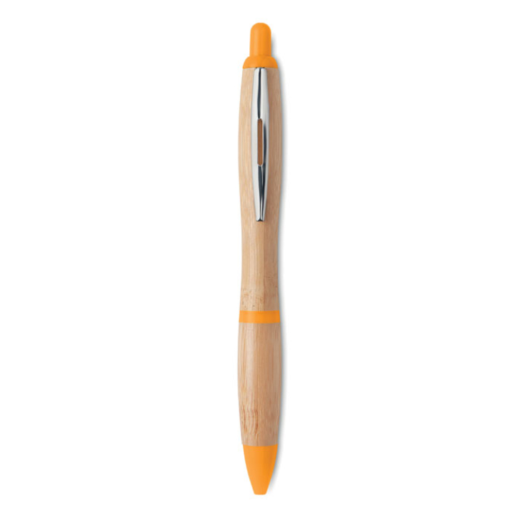 Orange - Item with multi-materials
