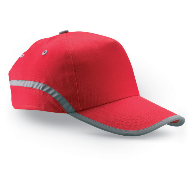 Red - Cotton