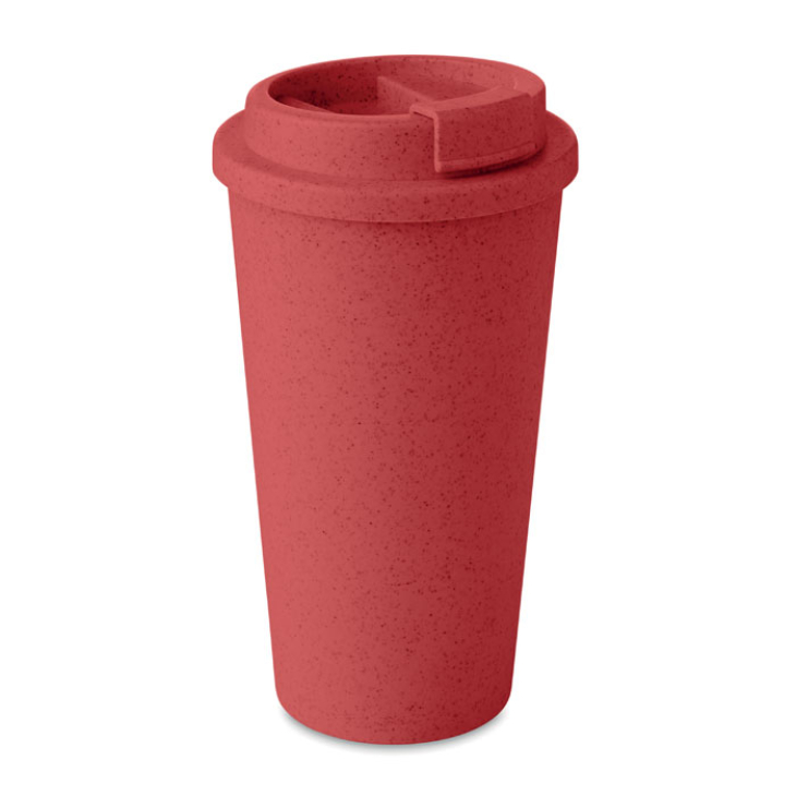 Red - Item with multi-materials