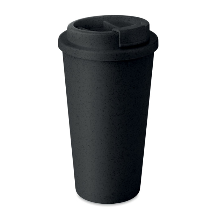 Black - Item with multi-materials
