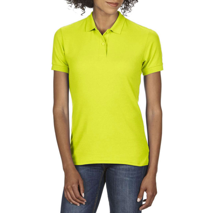 Safety Green - Blended Fabric
