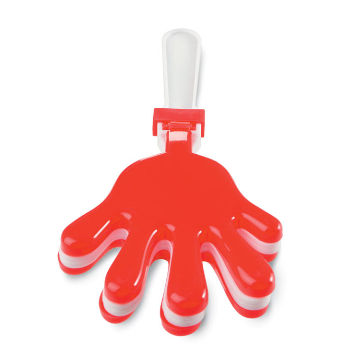 Red - Plastic