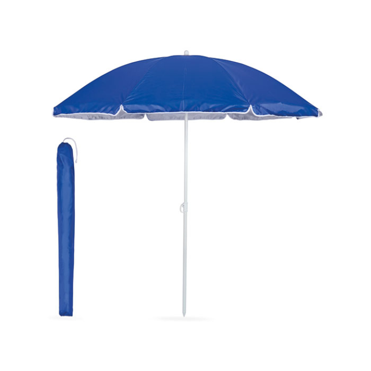Royal blue - Item with multi-materials