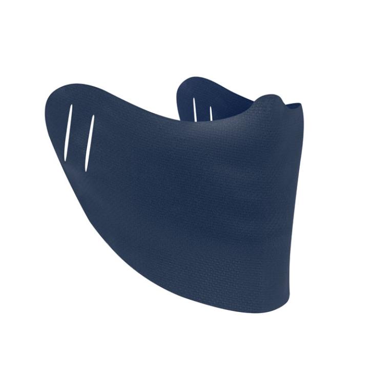 Royal blue - Item with multi-materials