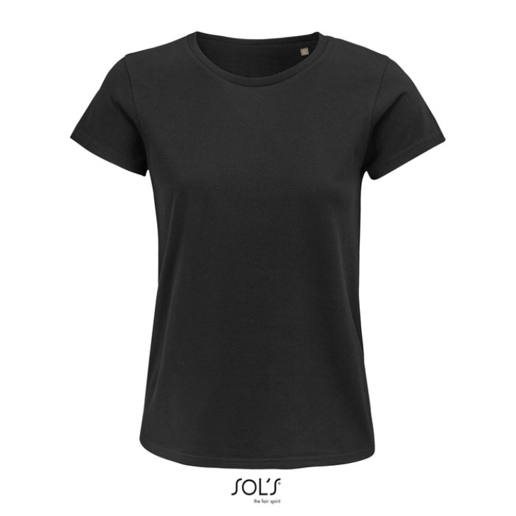 Deep black - Organic cotton