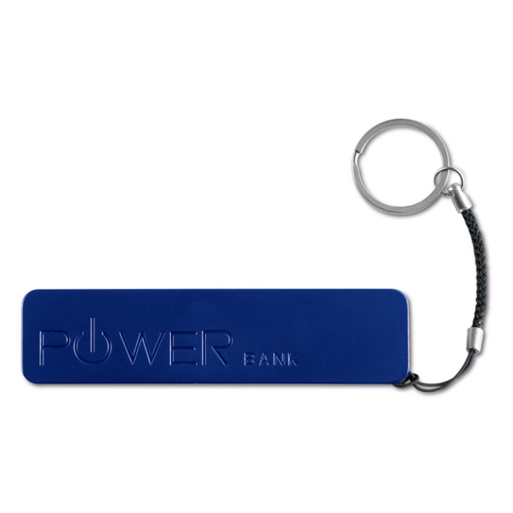 Royal blue - Plastic