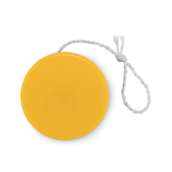 Yellow - Plastic