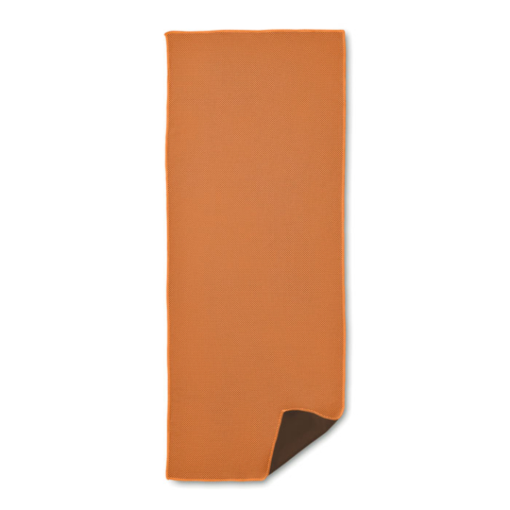 Orange - Item with multi-materials