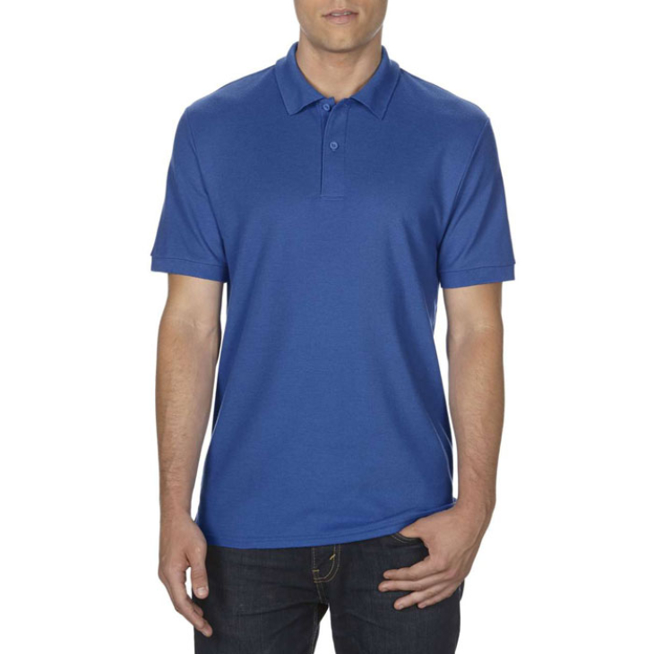 Royal blue - Blended Fabric