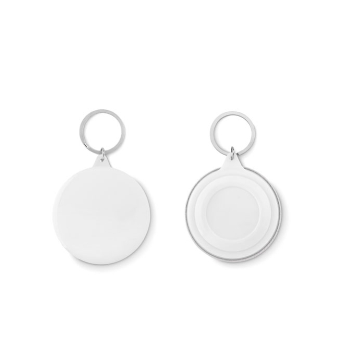White - Metal
