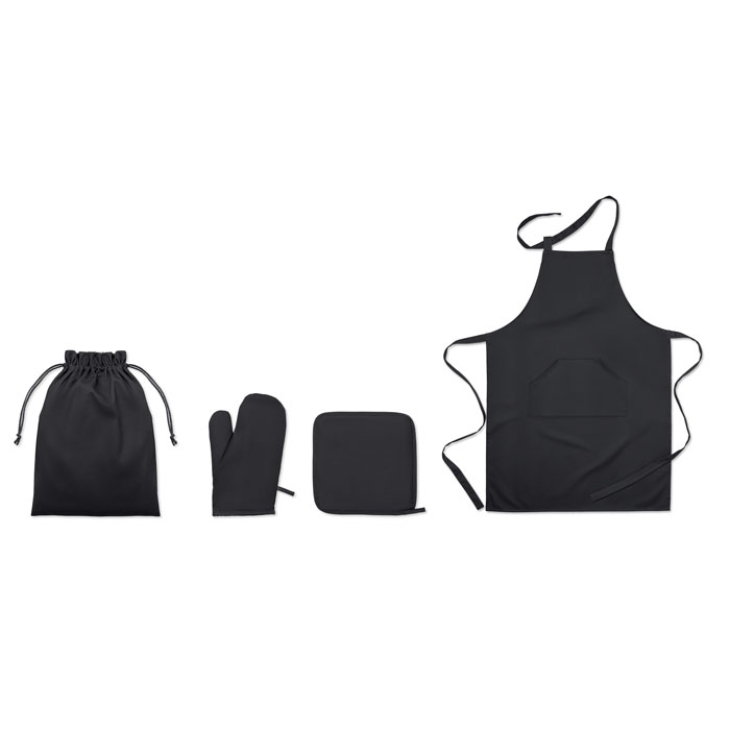 Black - Cotton