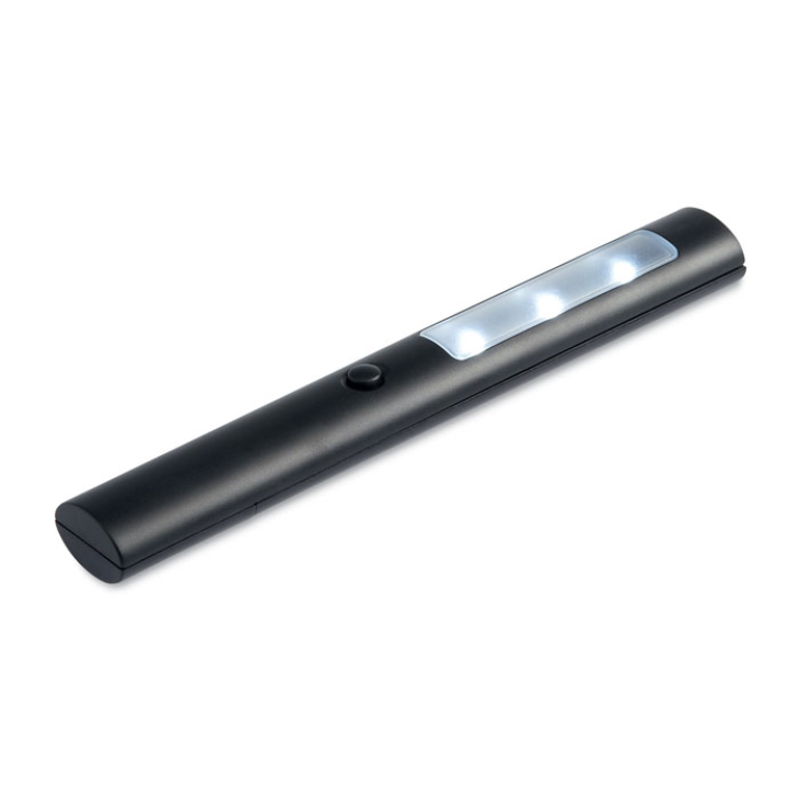 Black - Item with multi-materials