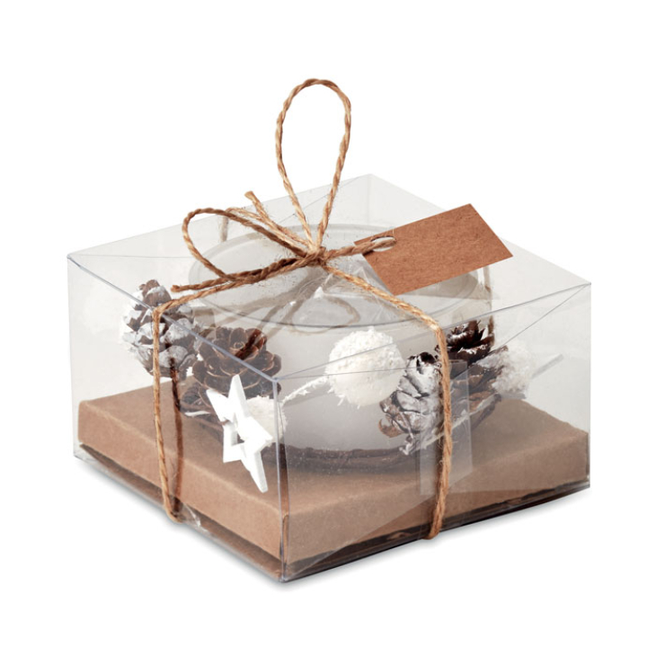 White - Item with multi-materials