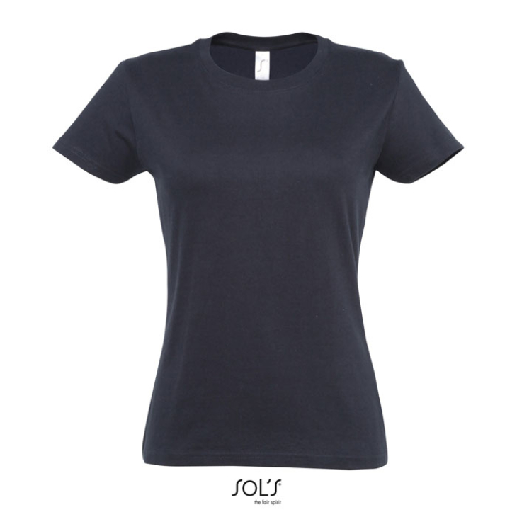 Navy - Cotton