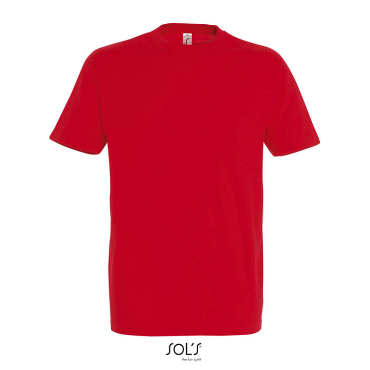 Red - Cotton