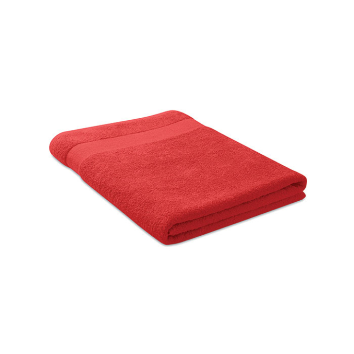 Red - Organic cotton