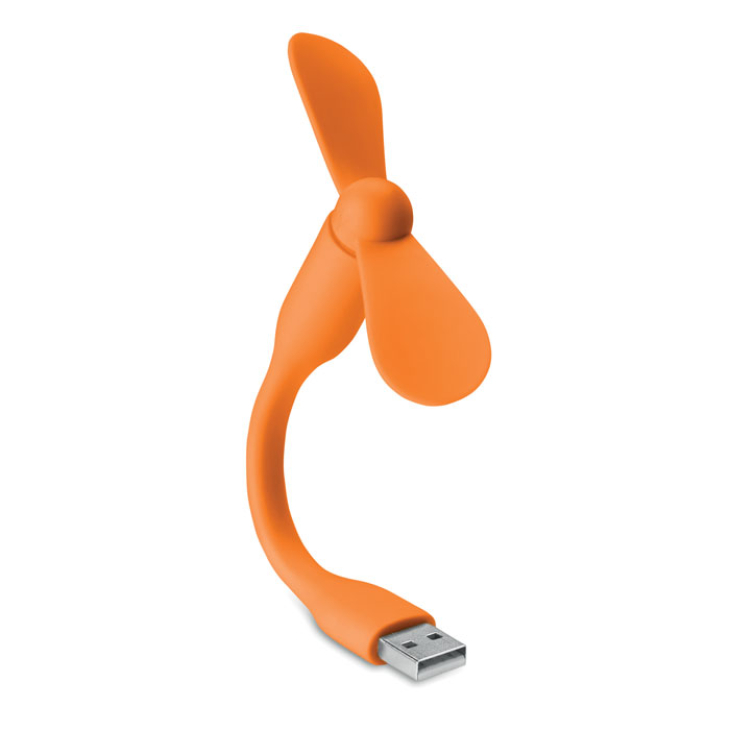 Orange - Plastic