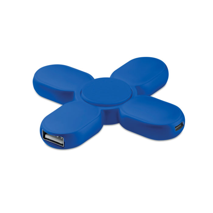 Royal blue - Plastic