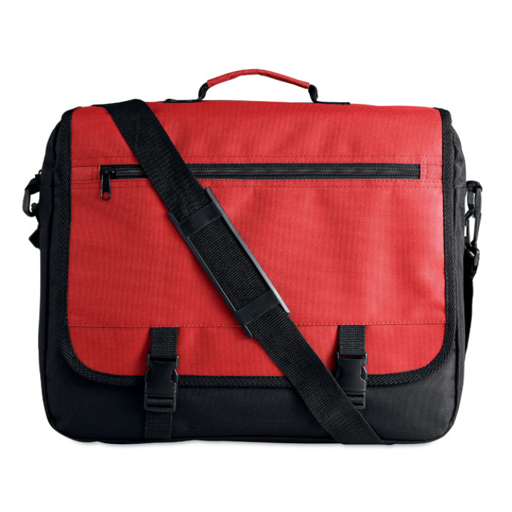Red - 600D Polyester