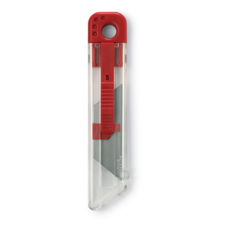 Red - Plastic