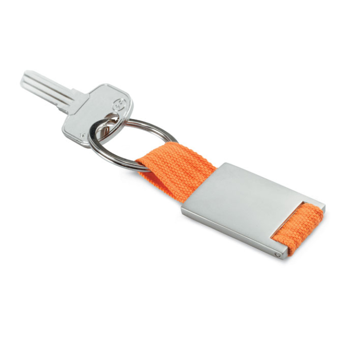 Orange - Metal