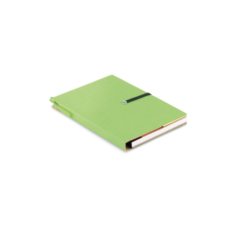 Green - Item with multi-materials