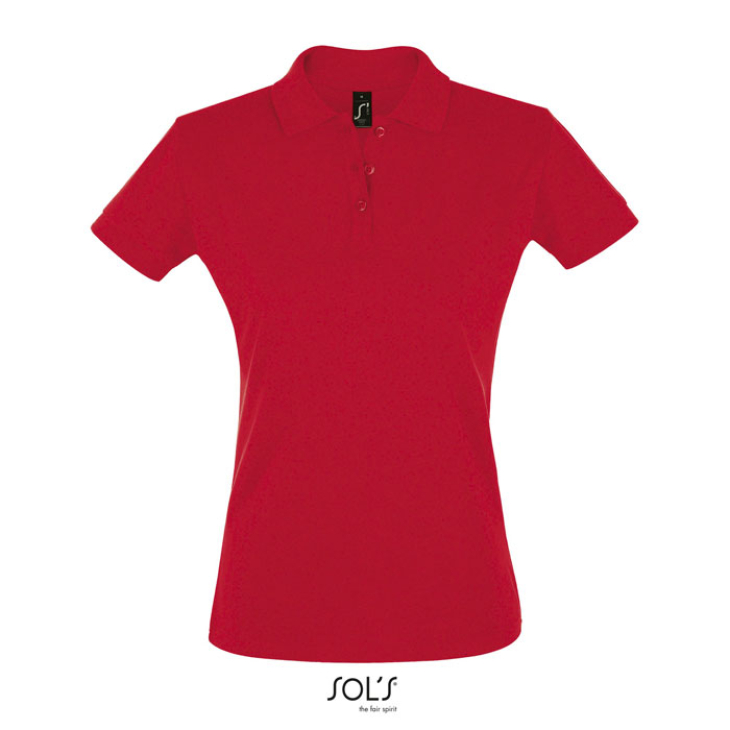 Red - Cotton
