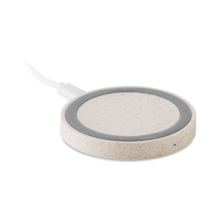 Beige - Item with multi-materials
