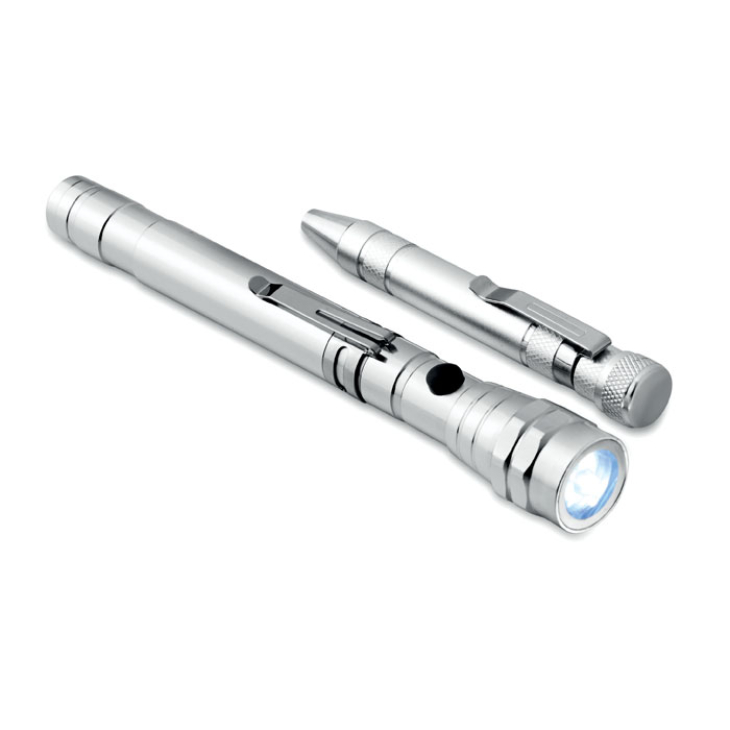 Silver - Aluminium