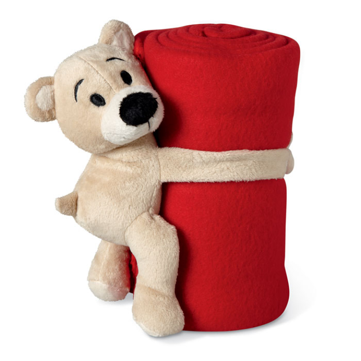 Red - Item with multi-materials