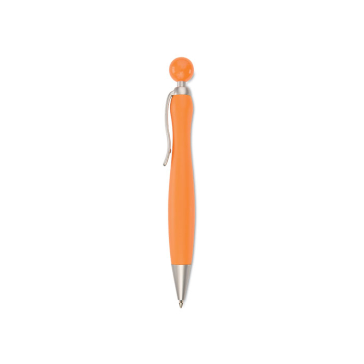 Orange - Plastic