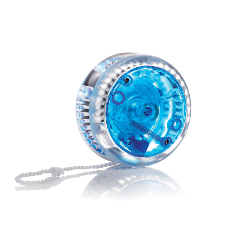 Blue - Plastic